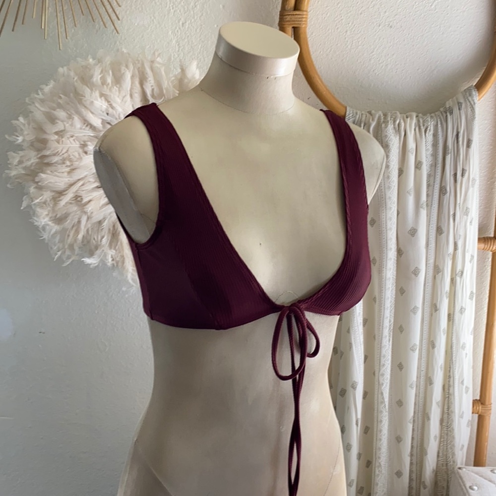 ❤️... Pretty littleThing Bikini Top - Picture 2 of 4